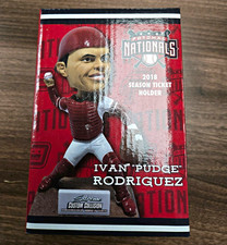 Potomac Nationals SGA Ivan
