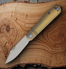 Dreamtech Slip Joint Folding Knife 3.13