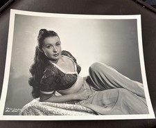 Elena Verdugo 8 x 10 Vintage Original Hollywood PHOTO 1950s picture