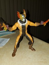 Marvel Legends RARE Hellverine Akihiro Daken fang 6 inch Figure custom only  picture