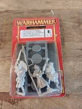 Warhammer Fantasy The Old World Vampire Undead Armoured Skeleton Command picture