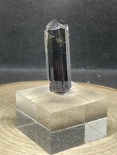 Natural Bi-Color Tourmaline Crystal Southern California | 7.25g | 3.3x1cm picture