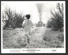 Let's Scare Jessica To Death 8x10 Movie Still Zohra Lampert picture