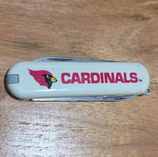 Vintage Victorinox Arizona Cardinals Swiss Army Knife picture
