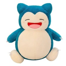 35cm Pokemon Snorlax Plush Toy Soft Stuffed Anime Doll Cute Gift Kids picture