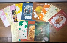 1977 Mark I Vintage Greeting Cards Lot of 13 Love Romance Wedding MCM picture