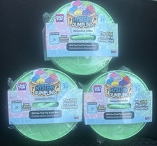 Five Below RMS Squishy Viral Mystery Dumpling Celebration Edition - Lot Of 3 picture