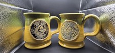 Deathwish Coffee Mugs 420 Limited Edition Set of 2 picture