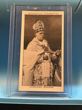 CARDINAL BOURNE 1936 Mitchell & Son A GALLERY OF 1935 #44 Series of 50 🔴✝️📖 picture