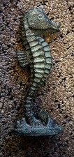 Vintage Souvenir Lead Seahorse Fishing Sinker? Paperweight picture