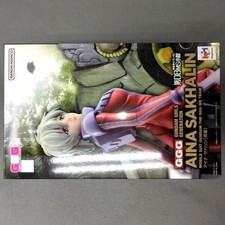 MegaHouse Mobile Suit Gundam Aina Sahalin Figure from 08th MS Team - Used picture