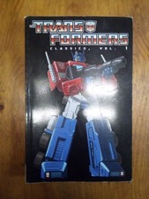 The Transformers Classics #1 (IDW Publishing) picture