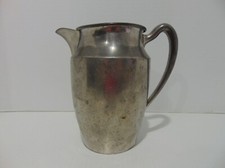 Crescent Pewter 1510 1.5 Quart Pitcher picture