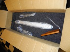 Very RARE, Dragon 1:100 Airbus A321 JETBLUE, Never Displayed,  picture