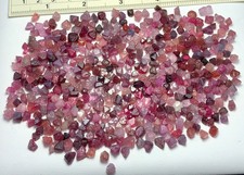 100 Gram /Natural Terminated Spinel Crystal Ready For Fancy Handmade Jewellery picture
