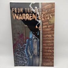 From The Desk Of Warren Ellis (2002) Avatar Press TPB picture