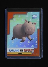 2025 Topps 30 Years of Toy Story #FWS-7 Hamm Orange /25 picture