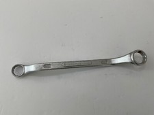 Liftime brand vintage box wrench 3/4”&7/8” LB2428 USA made picture
