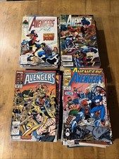 HUGE Avengers lot of over 150 comics picture