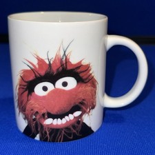 Muppets Animal Coffee Mug Kermit Collection Igel Jim Henson Germany Ceramic 90’s picture