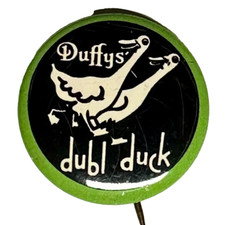 Vintage Duffy's Dubl Ducky 0.75