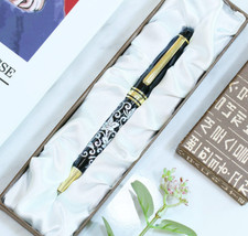 Luxury Korean Mother of Pearl Ballpoint Pen / Korean Traditional / K-Culture picture