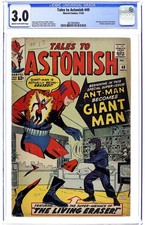 Tales to Astonish #49 CGC 3.0 1963 4672835004 Ant-Man becomes Giant Man picture