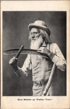 Ezra Meeker 