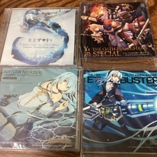Tokyo Xanadu eX+ ORIGINAL SOUNDTRACK mini and 3 other items picture