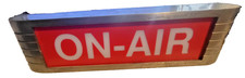 Original 1950s RCA Studio Warning/On Air Light picture