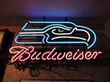 Seattle Seahawks Beer 24