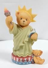 Cherished Teddies Libby 