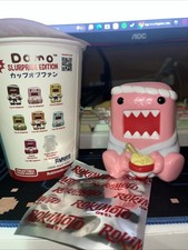 Rokimoto x Domo Mystery Slurprise Cup Karate Domo (pink) picture