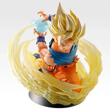 Ichiban Kuji Dragonball Spectacle Battle Super Saiyan Son Goku Figure Last One picture