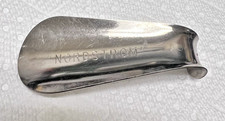 Vintage Nordstrom Metal Shoehorn Advertisement Shoe Horn picture