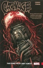Carnage Vol. 1 : The One That Got Away Paperback picture