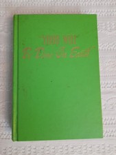1958 Your Will Be Done On Earth, Watchtower Bible Tract Society Vintage Books picture