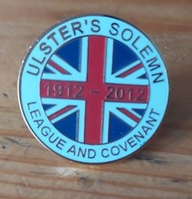 Ulster's Solemn League And Covenant 1912- 2012 picture