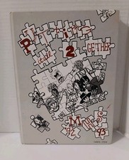 1993 Morrilton High School Yearbook Morrilton Arkansas picture