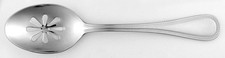 Towle Silver Beaded Antique Pierced Serving Spoon 11182143 picture