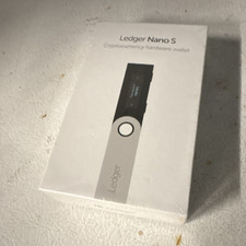Ledger Nano S Generation Cryptocurrency Hardware Wallet picture