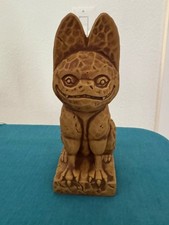 Disneyland Oga’s Cantina Star Wars Loth Cat Tiki Mug new no box picture