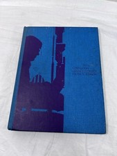 Vintage Yearbook 1971 QUINCY COLLEGE, QUINCY, ILLINOIS YEARBOOK - GYRFALCON  picture