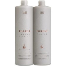 Lana Brasiles Forest Tanino Hair Kit 2×1L | Professional Brazilian Smoothing picture