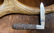 Winchester, Trademark, Made in USA., 1704 Grand Daddy Barlow Knife, 5