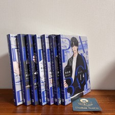 Payback Vol. 1-7 Set Korean Edition Webtoon Manhwa Comic Book Manga BL picture