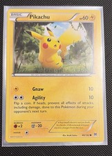 Pikachu 48/162 Breakthrough Regular picture