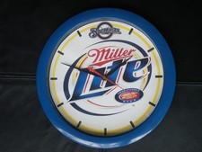 Miller Lite Milwaukee Brewers 11.25