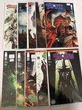Spawn #310 311 312 313 314 315 316 317 318 319 Image Lot Run Set VF/NM *T8 picture