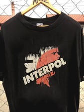 Hanes Interpol Band T Shirt Turn On The Bright Lights unisex full sizes picture